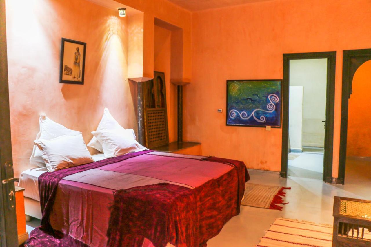 Riad Kasbah Omar Ourika Εξωτερικό φωτογραφία