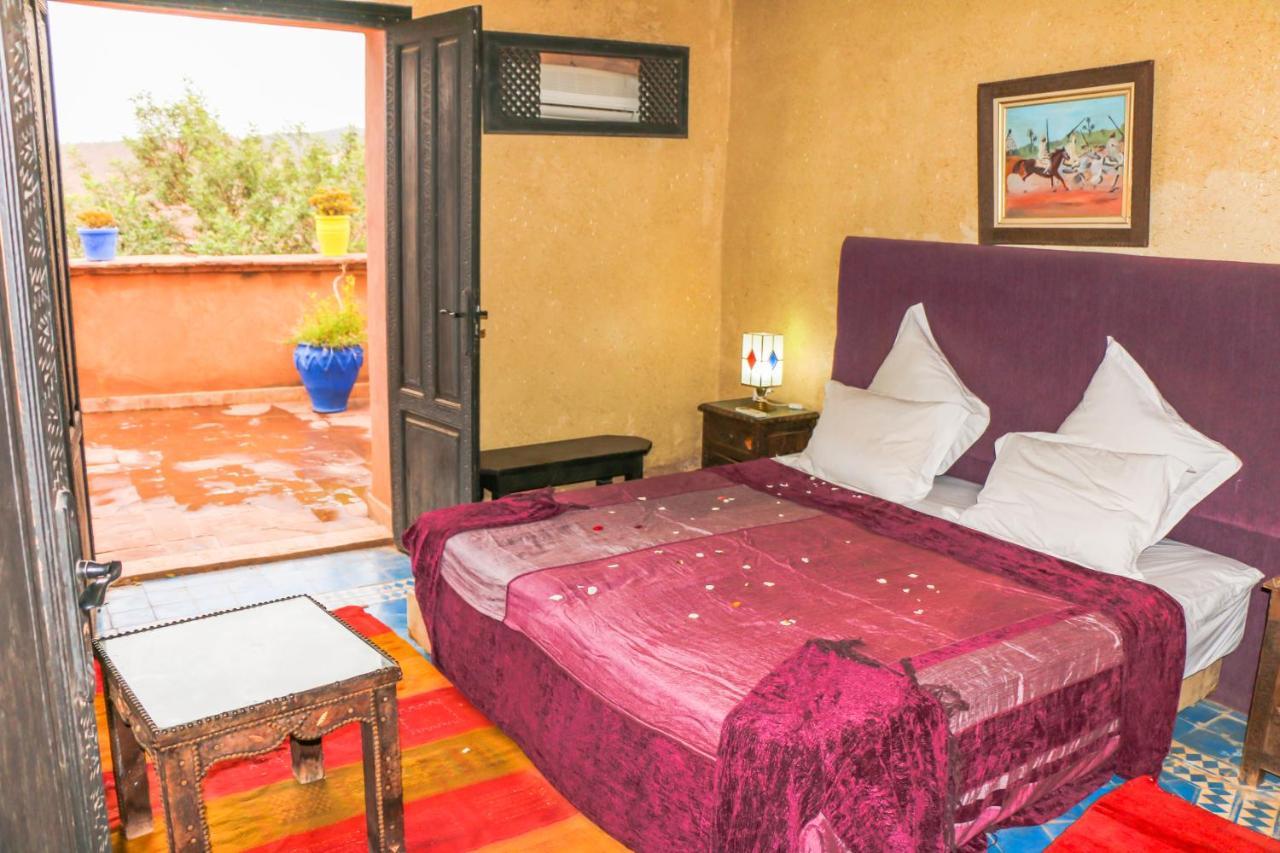Riad Kasbah Omar Ourika Εξωτερικό φωτογραφία