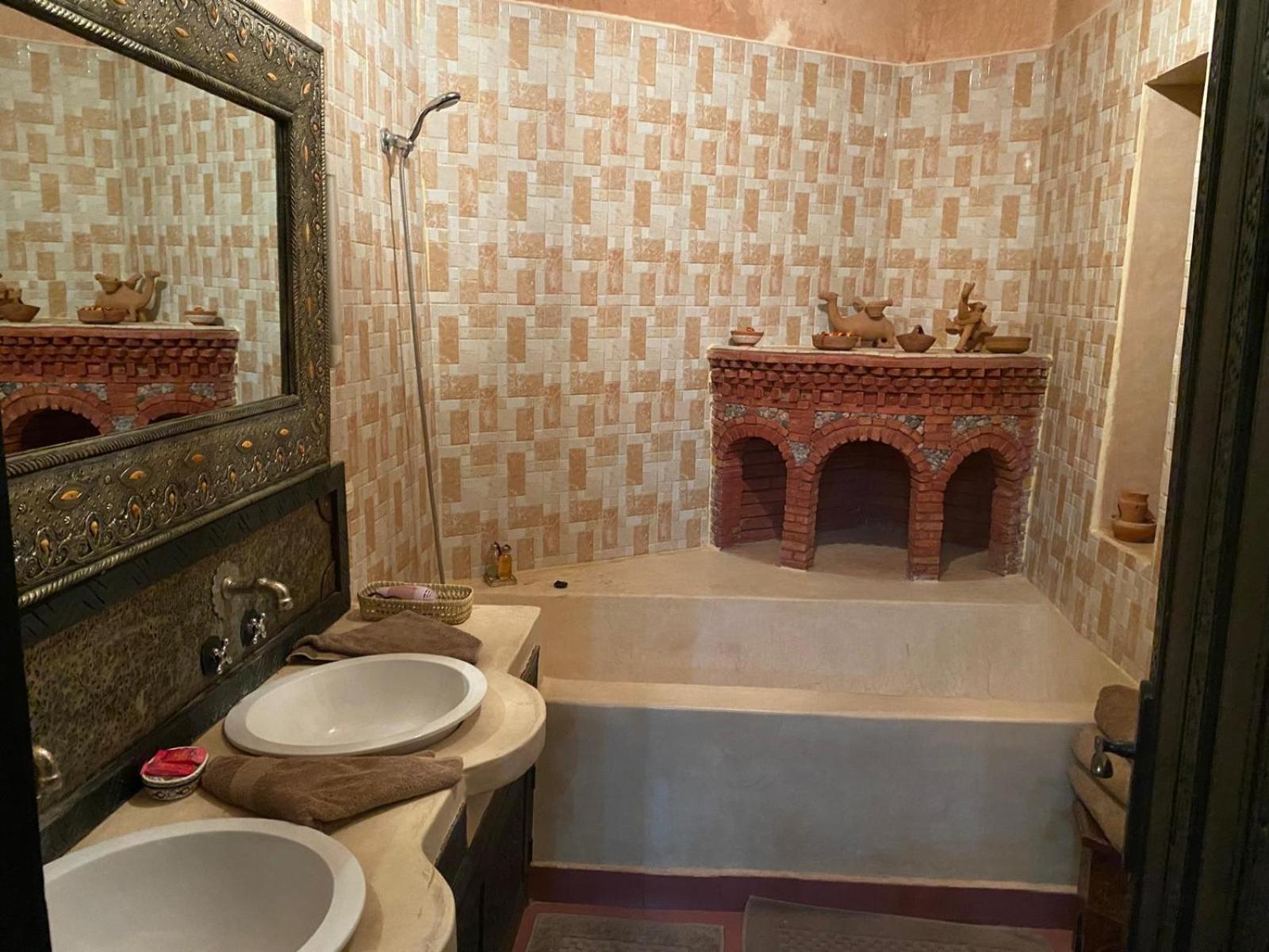 Riad Kasbah Omar Ourika Εξωτερικό φωτογραφία