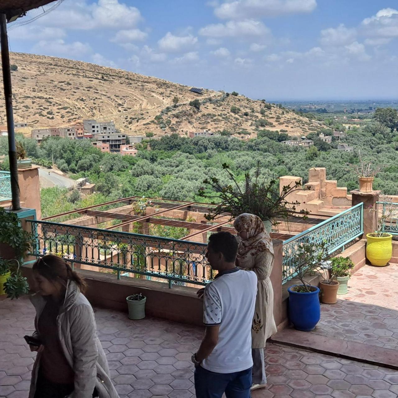 Riad Kasbah Omar Ourika Εξωτερικό φωτογραφία