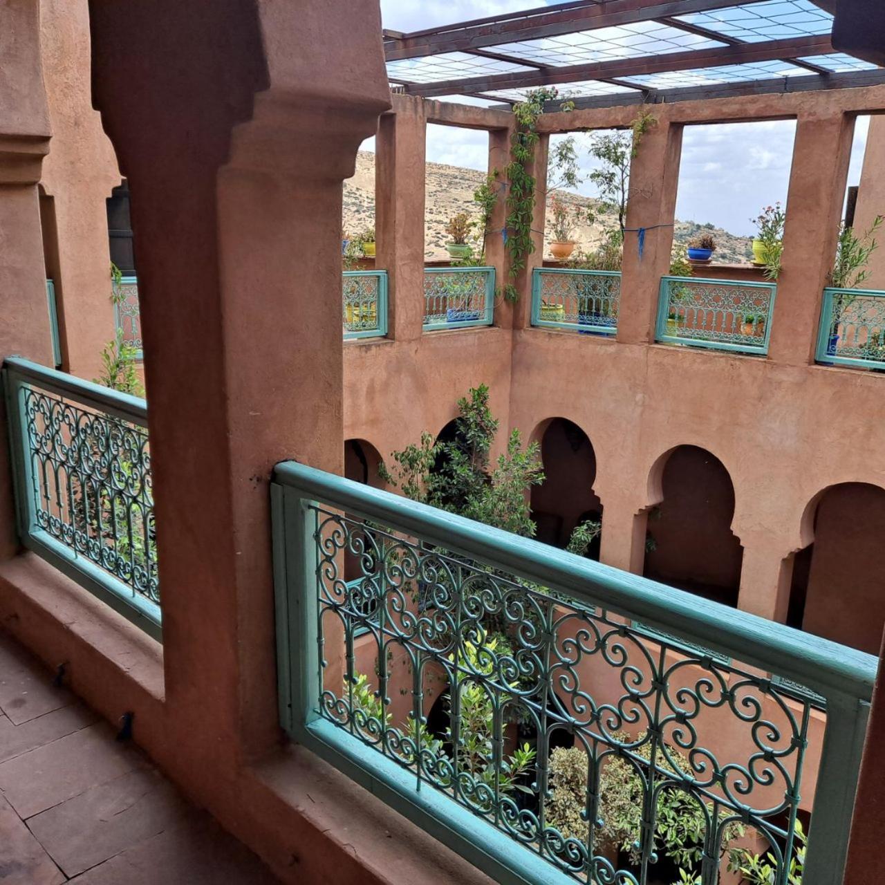 Riad Kasbah Omar Ourika Εξωτερικό φωτογραφία