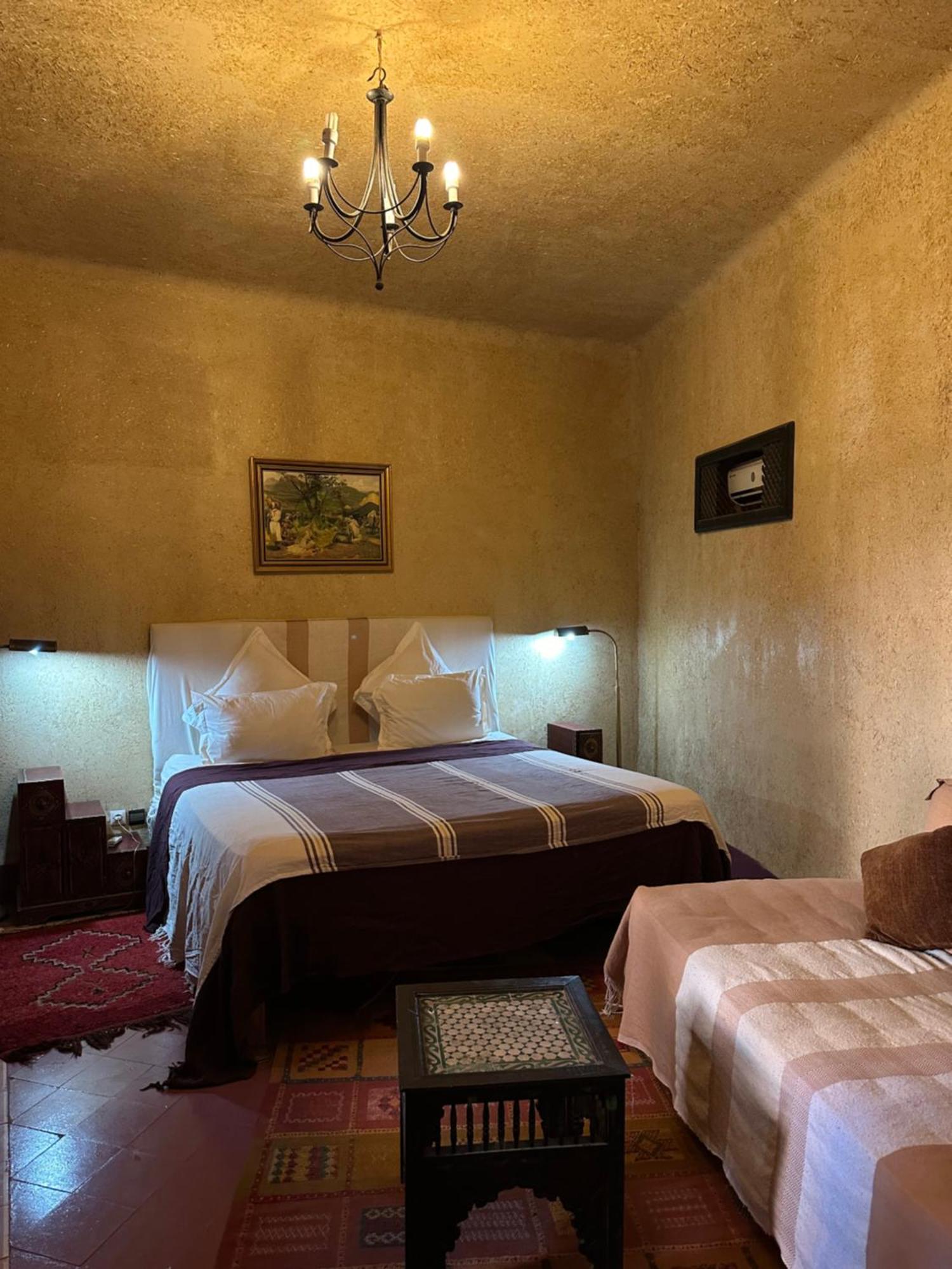 Riad Kasbah Omar Ourika Εξωτερικό φωτογραφία